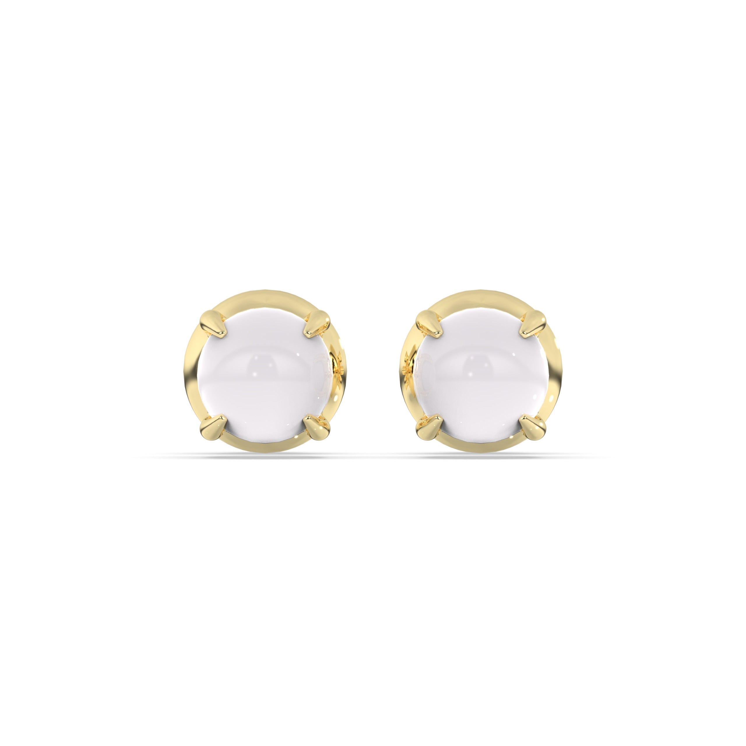 Opaline Aqualis Stud Earring
