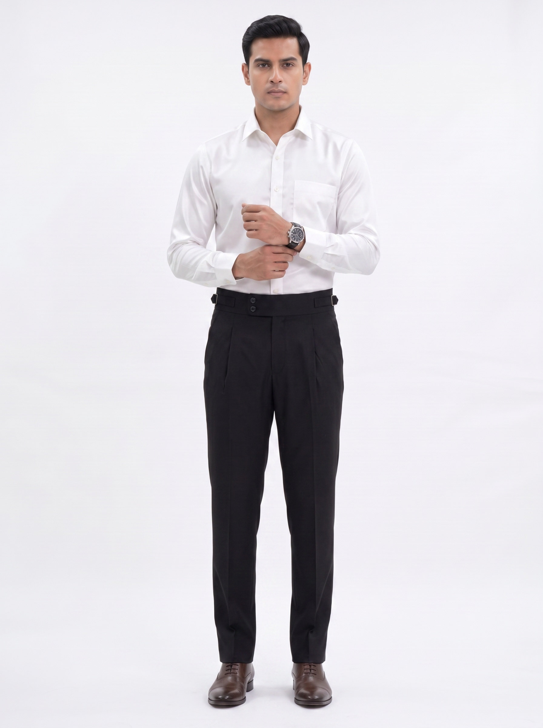 FILO Buckle Pants Style 2