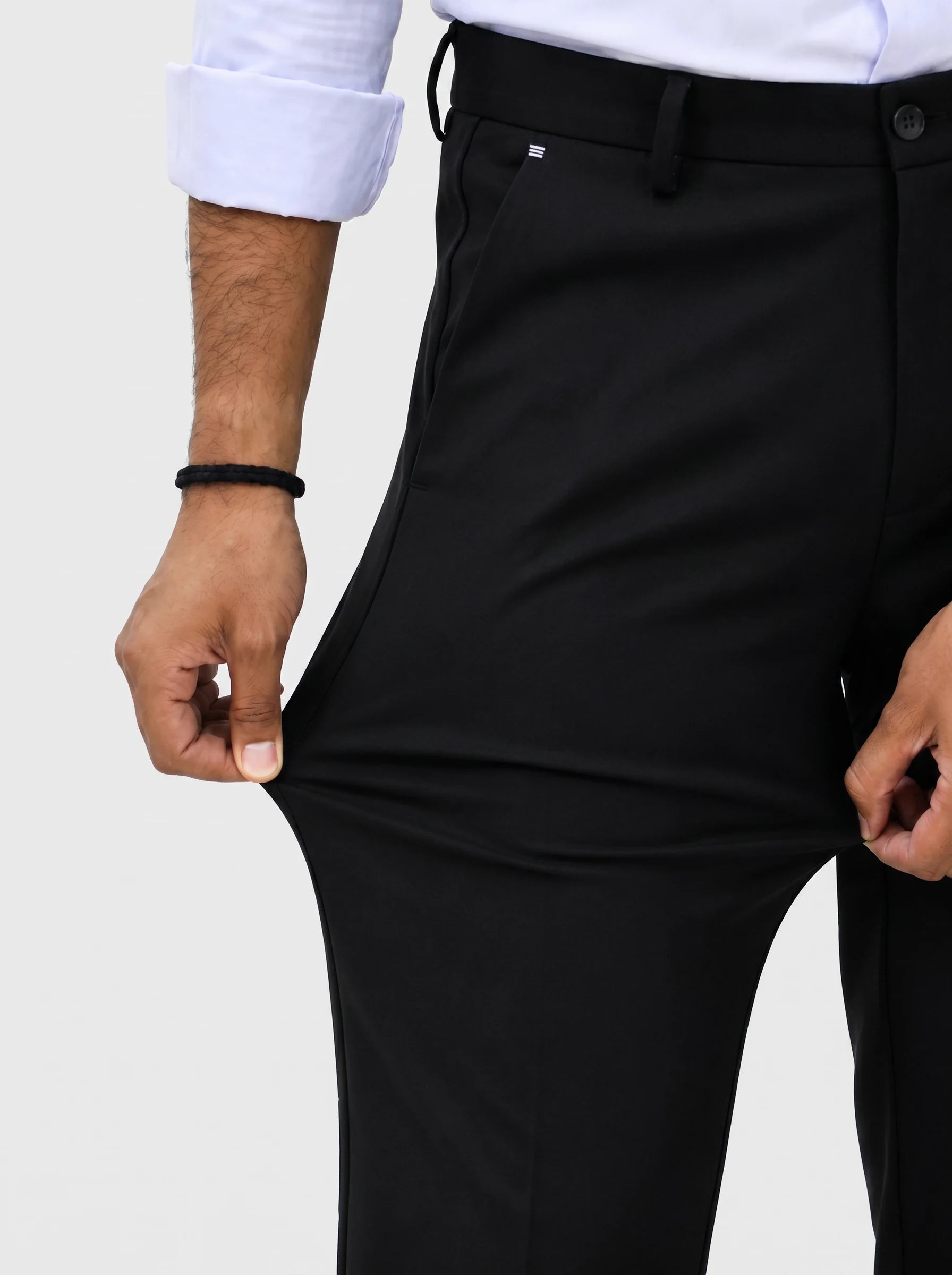 Boot Cut Trouser
