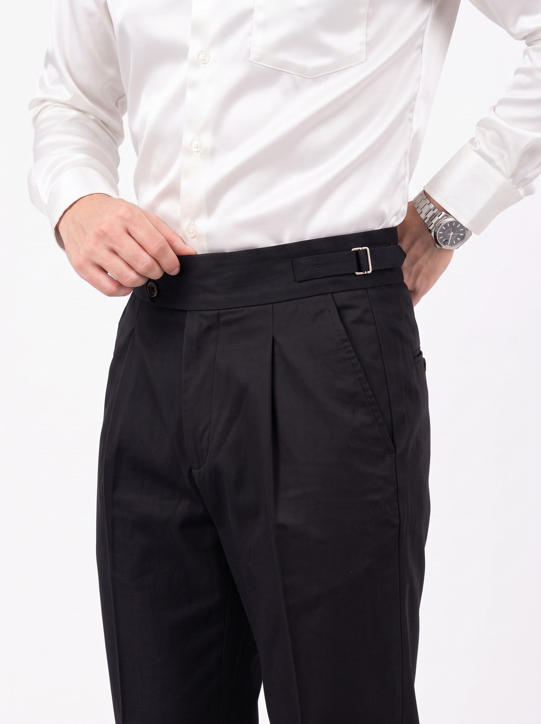 FILO Buckle Pants Style 2