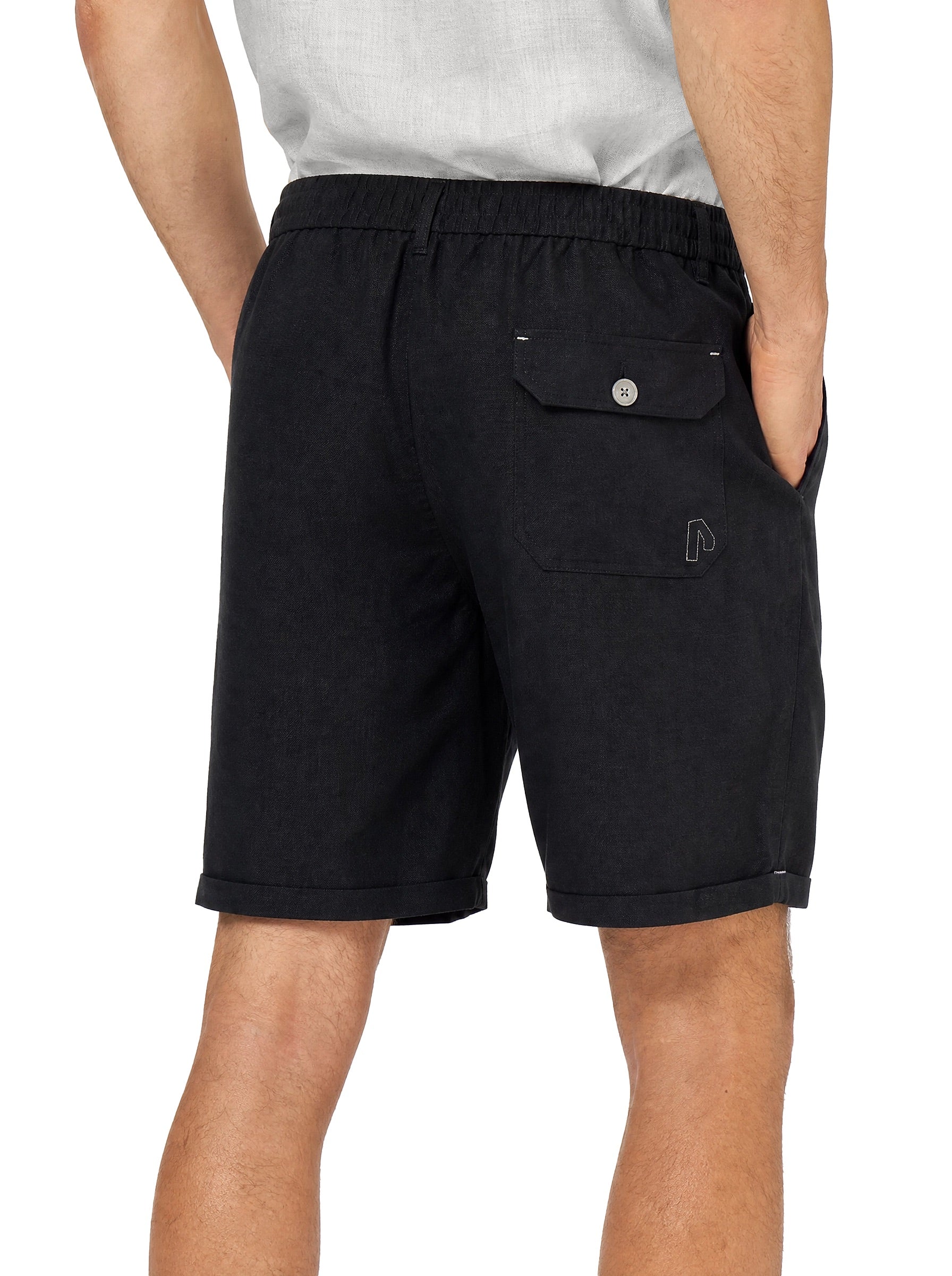 FILO Air (Linen Shorts)